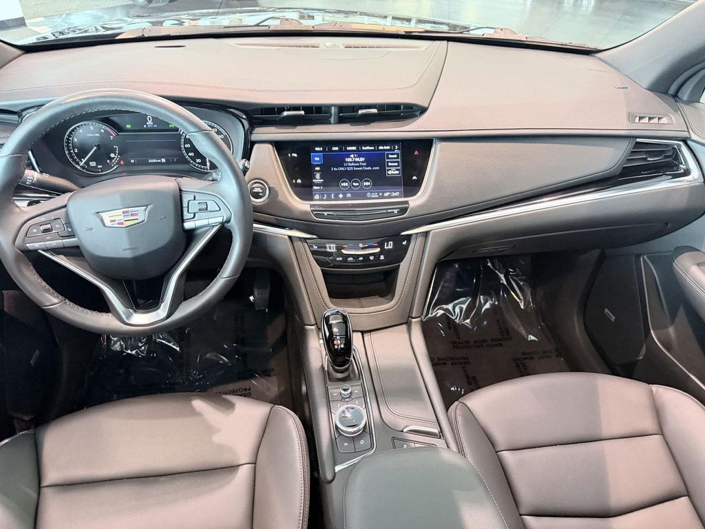 2024 Cadillac XT6 LUXURY AWD thumbnail 45