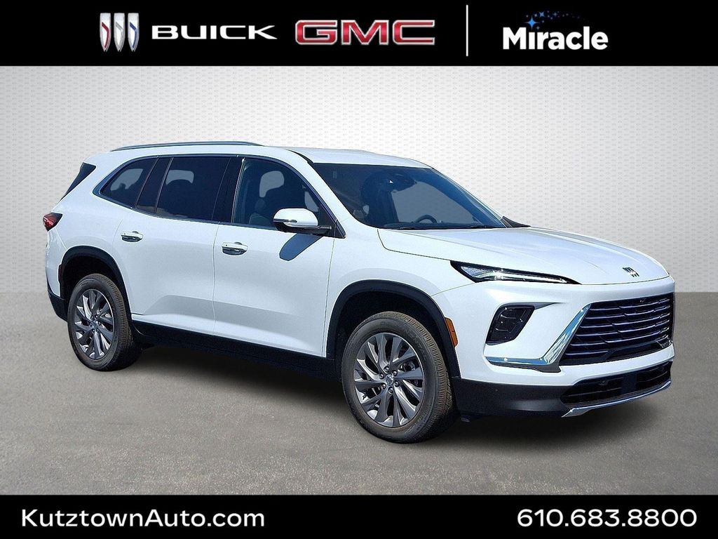 New 2026 Buick Enclave Preferred