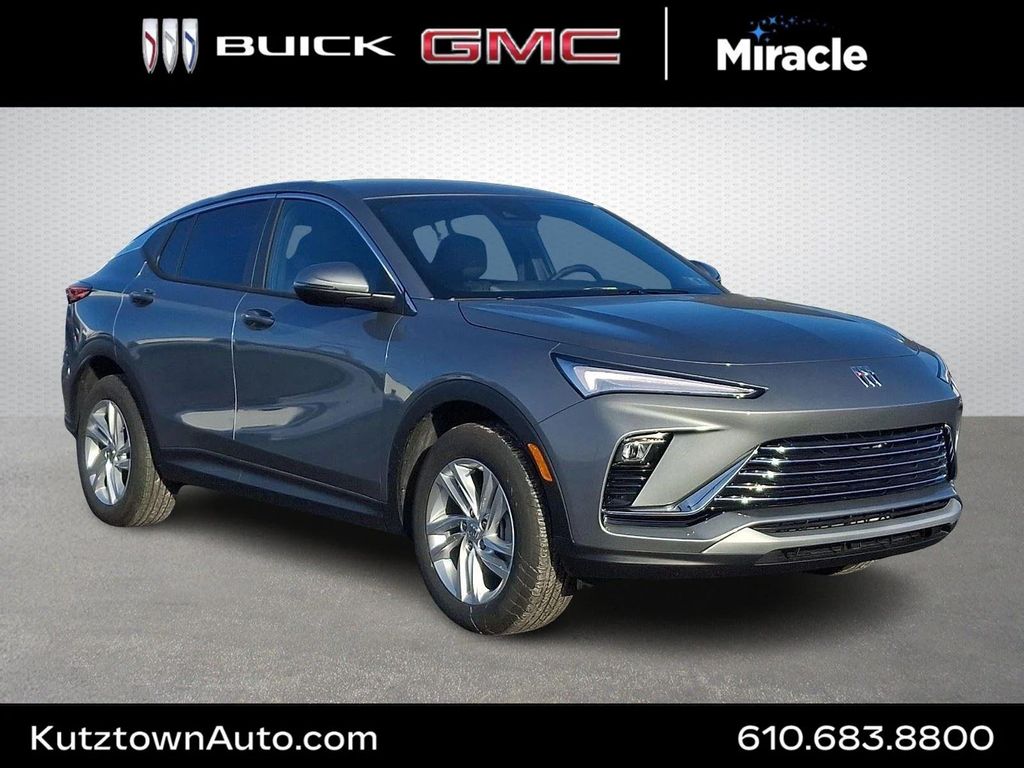 New 2026 Buick Envista Preferred FWD