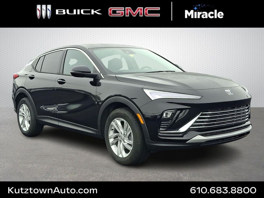 New 2026 Buick Envista Preferred FWD