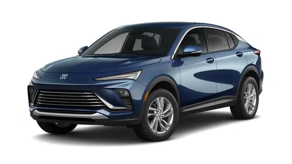 New 2026 Buick Envista Preferred FWD