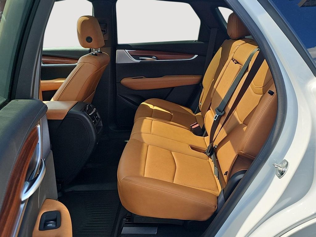 صورة مصغرة 28 لـ 2025 Cadillac XT5 PREMIUM LUXURY