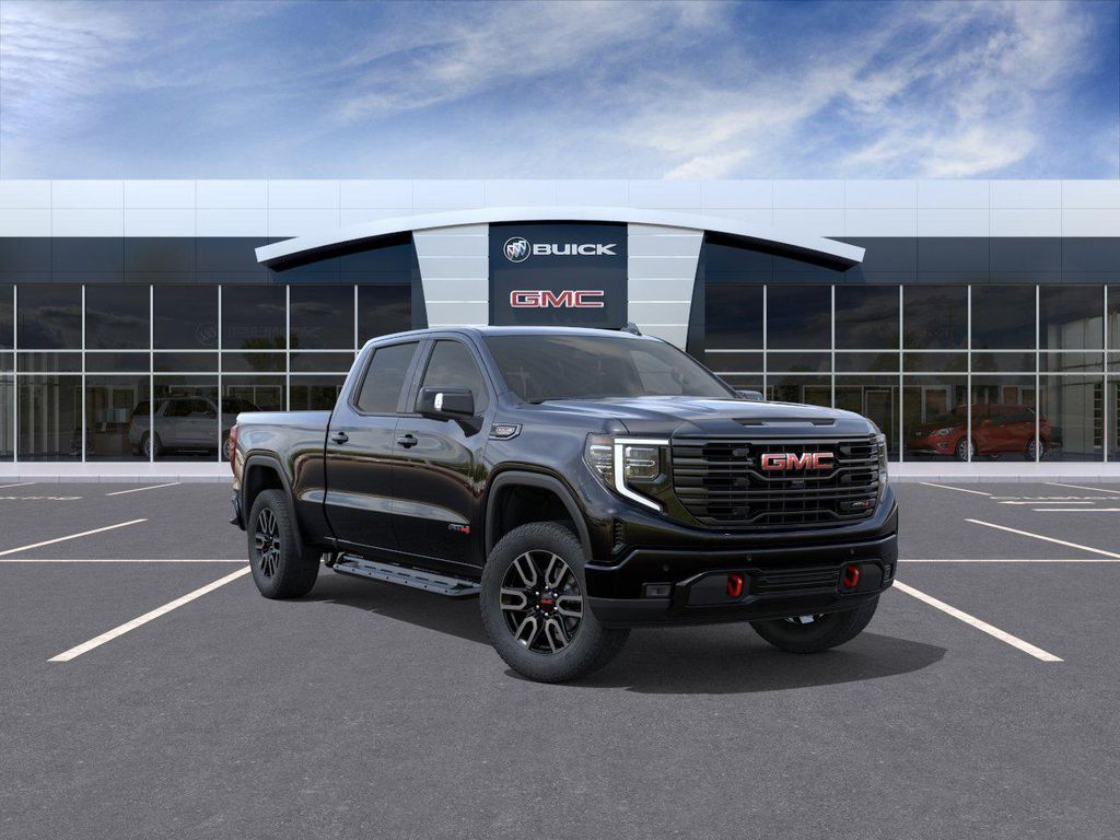 New 2026 GMC Sierra 1500 AT4