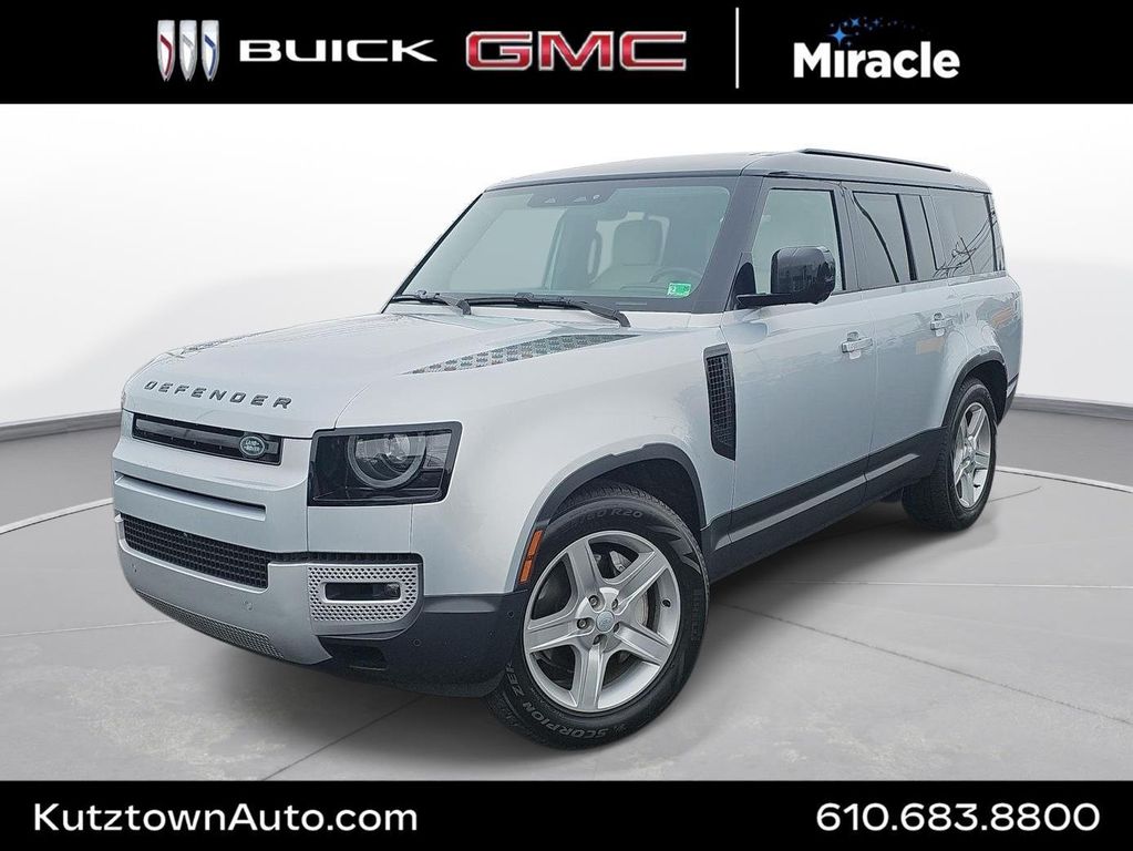 2023 Land Rover Defender