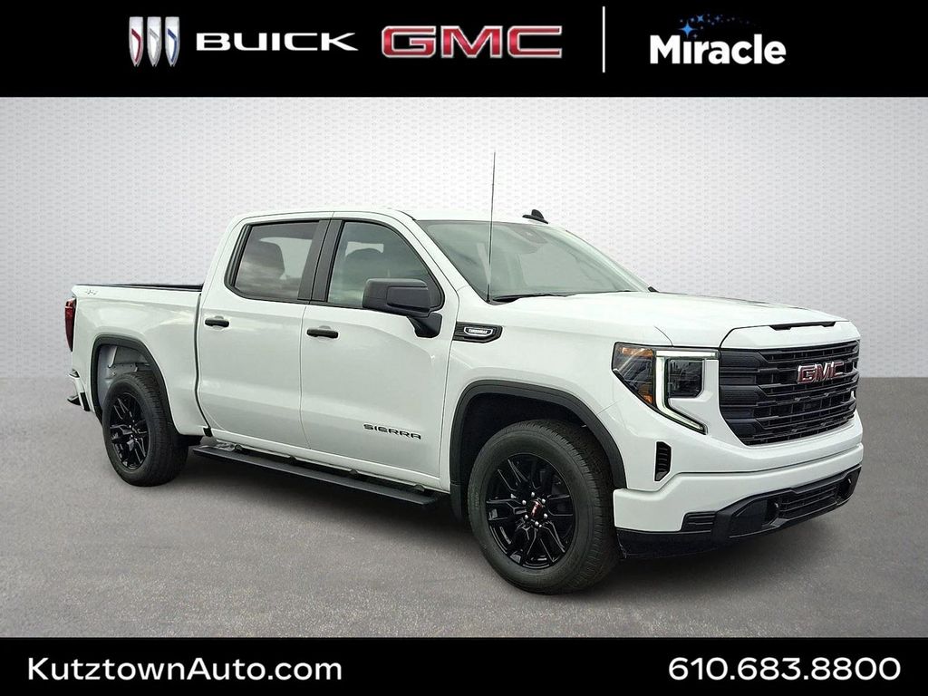 New 2026 GMC Sierra 1500 Pro