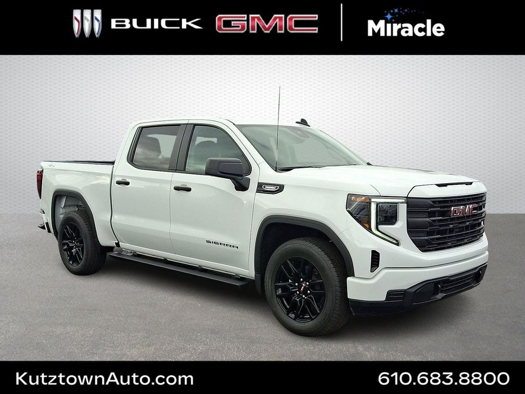 New 2026 GMC Sierra 1500 Pro