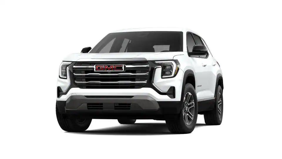 New 2026 GMC Terrain AWD Elevation