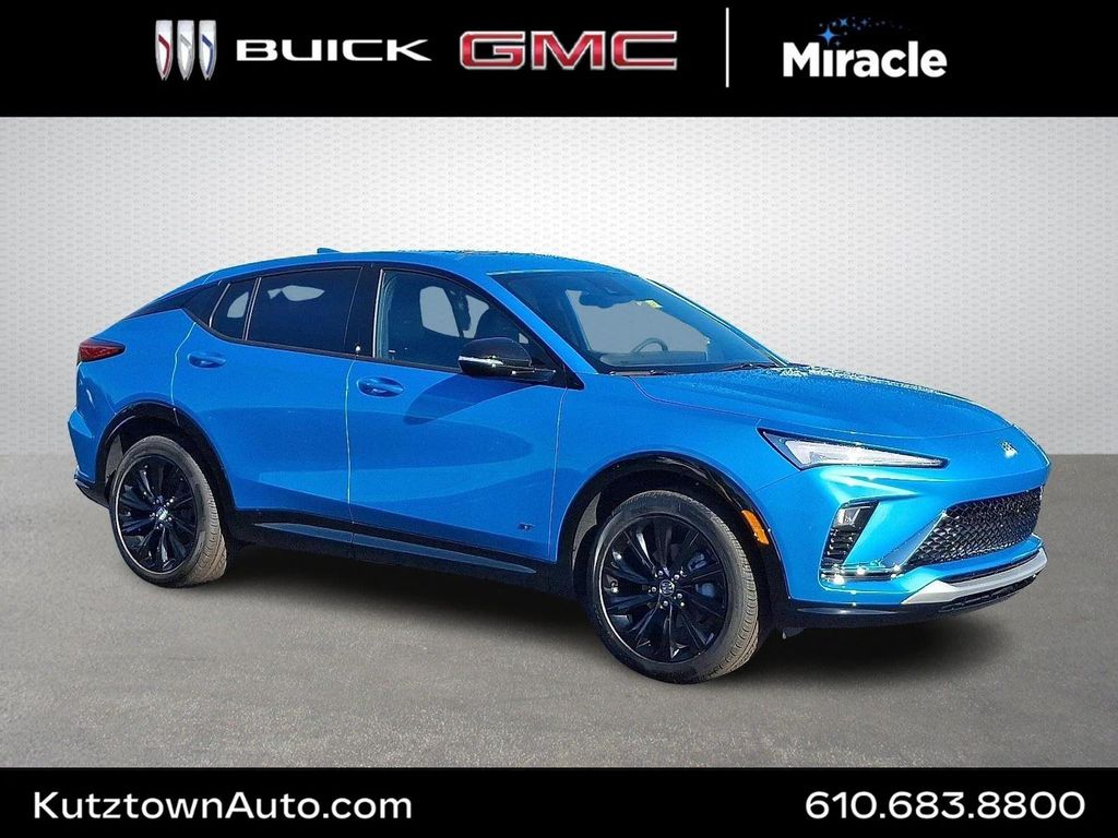 New 2025 Buick Envista Sport Touring FWD