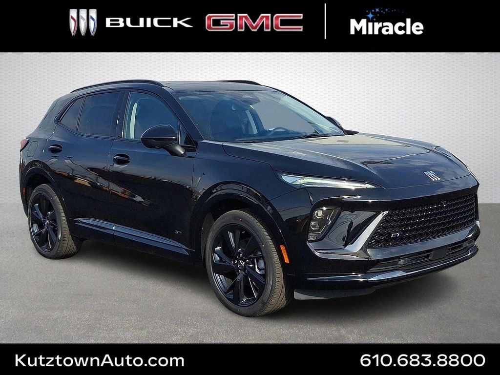 New 2026 Buick Envision Sport Touring AWD