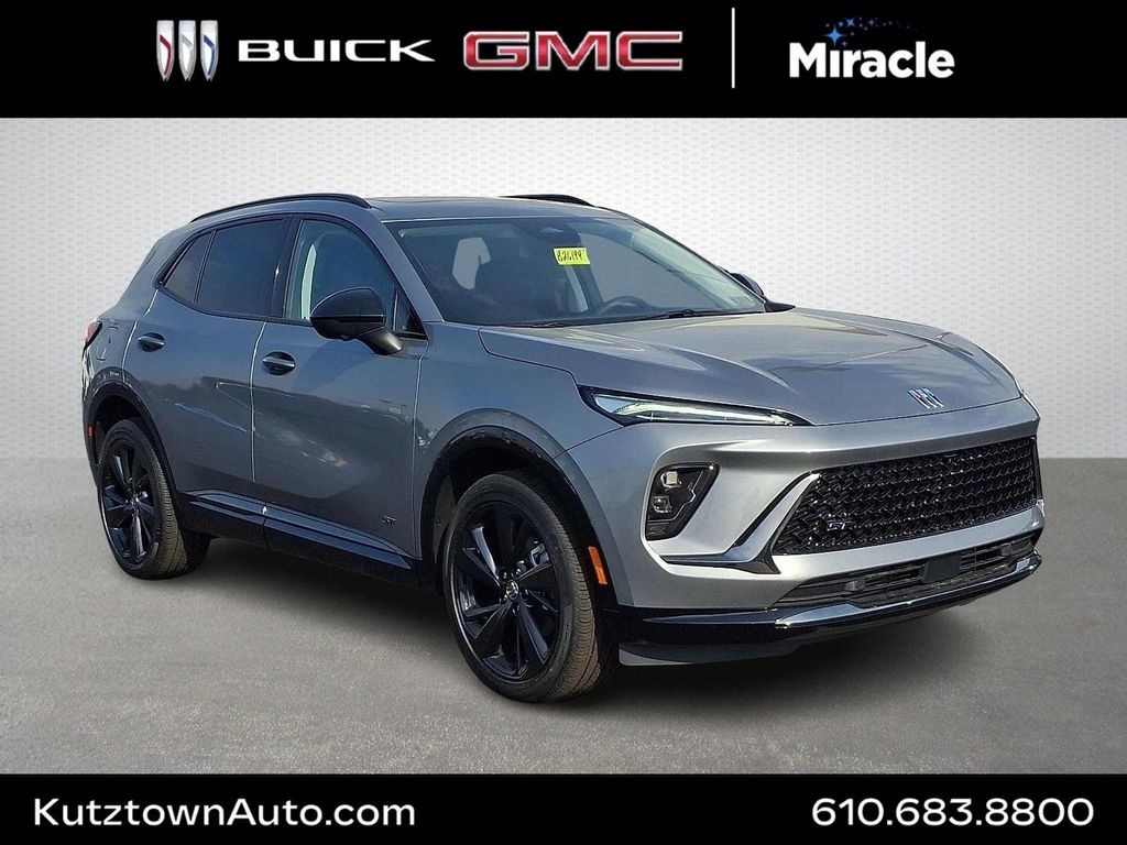 New 2026 Buick Envision Sport Touring AWD