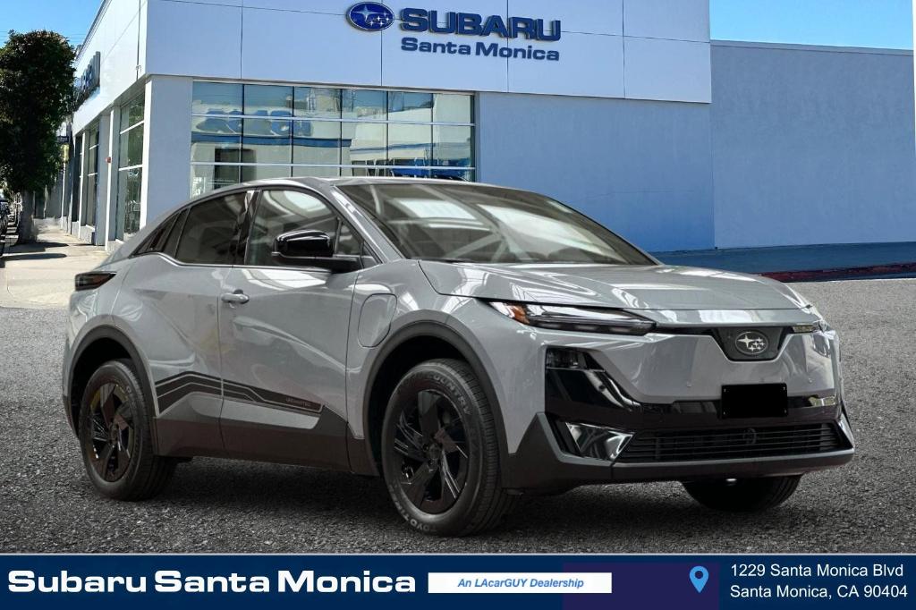 New 2026 Subaru Uncharted