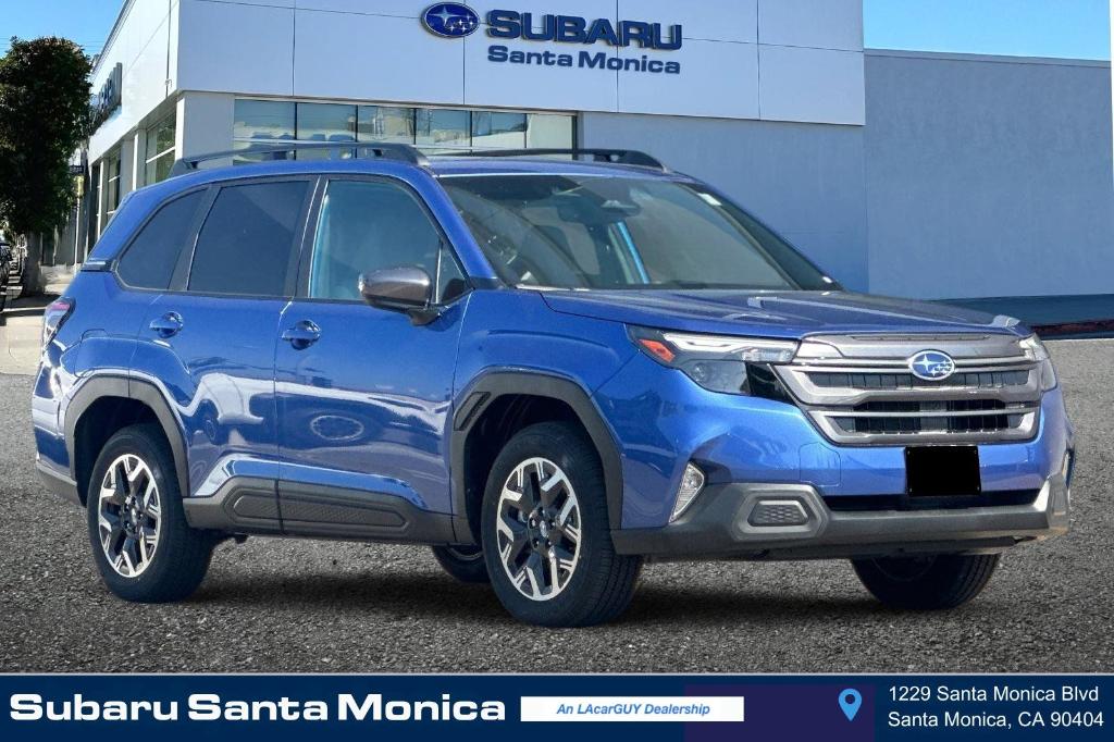 New 2026 Subaru Forester Premium
