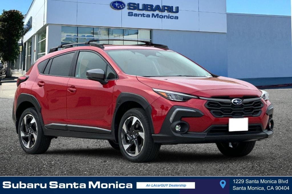 New 2026 Subaru Crosstrek Limited