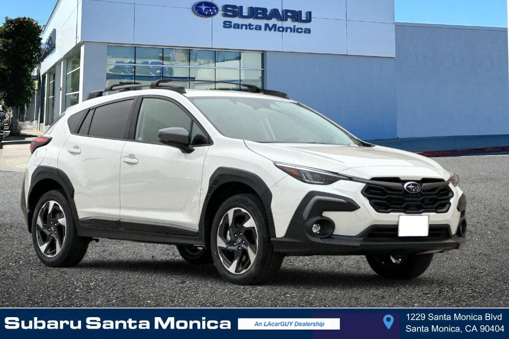 New 2026 Subaru Crosstrek Limited