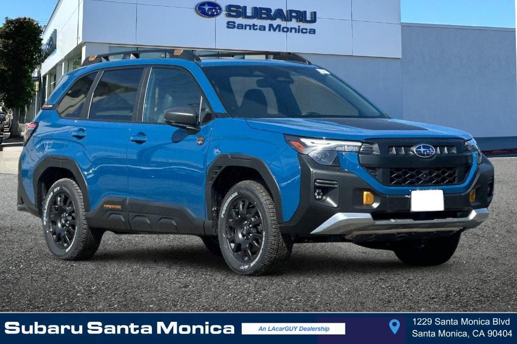 New 2026 Subaru Forester Wilderness