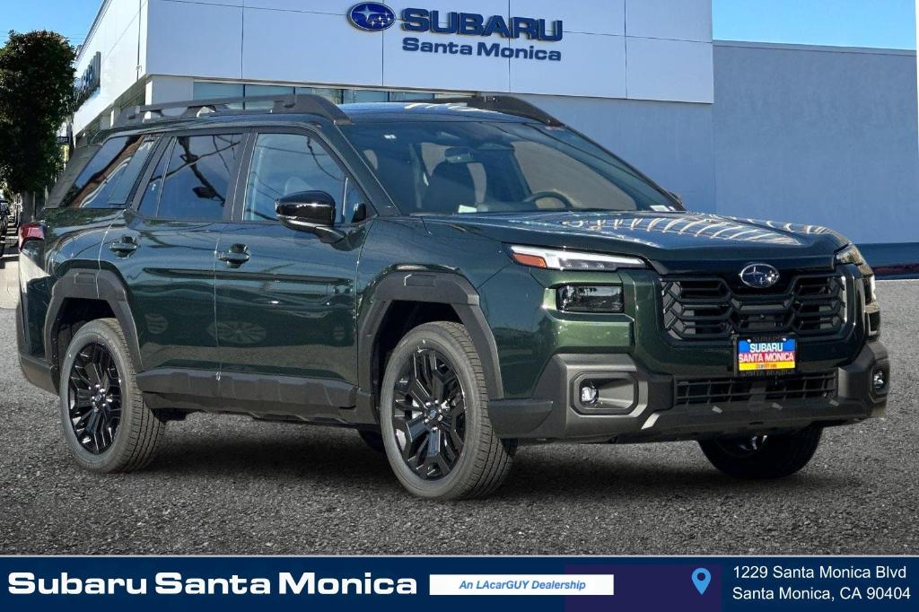 New 2026 Subaru Outback Limited XT