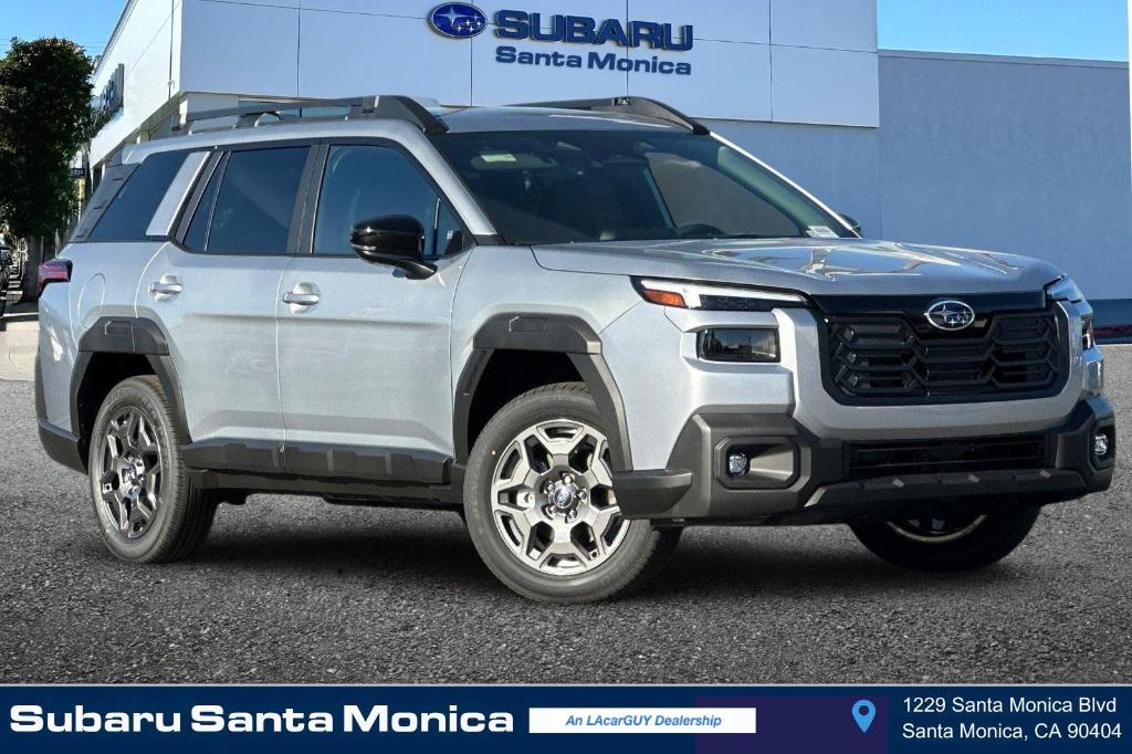 New 2026 Subaru Outback Premium