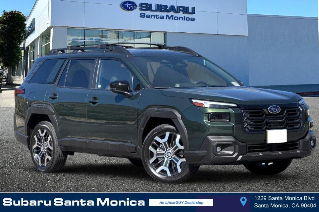 New 2026 Subaru Outback Touring XT