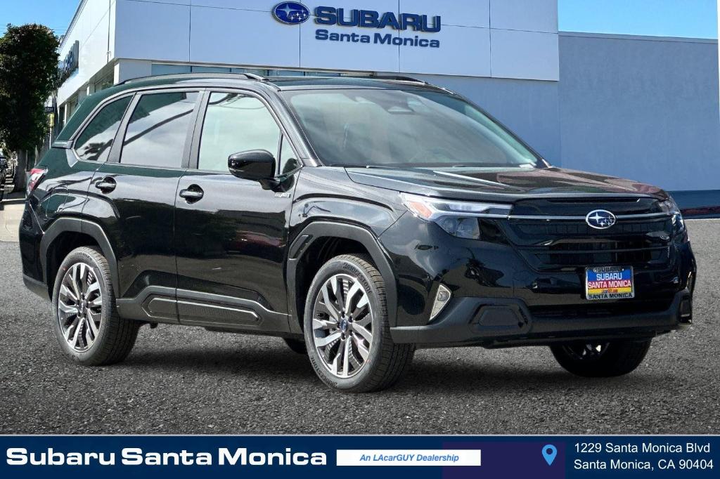 New 2026 Subaru Forester Touring