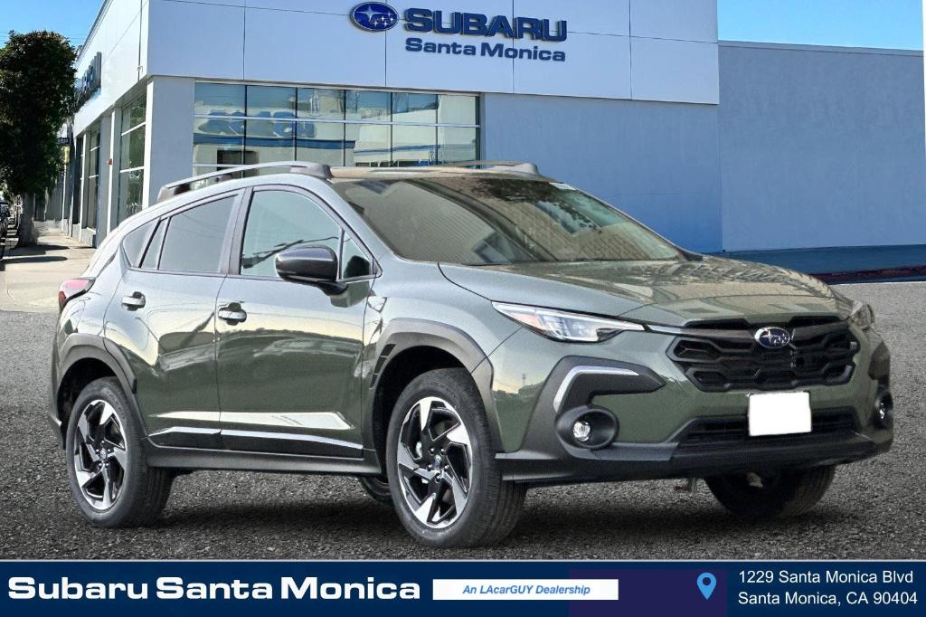 New 2026 Subaru Crosstrek Limited