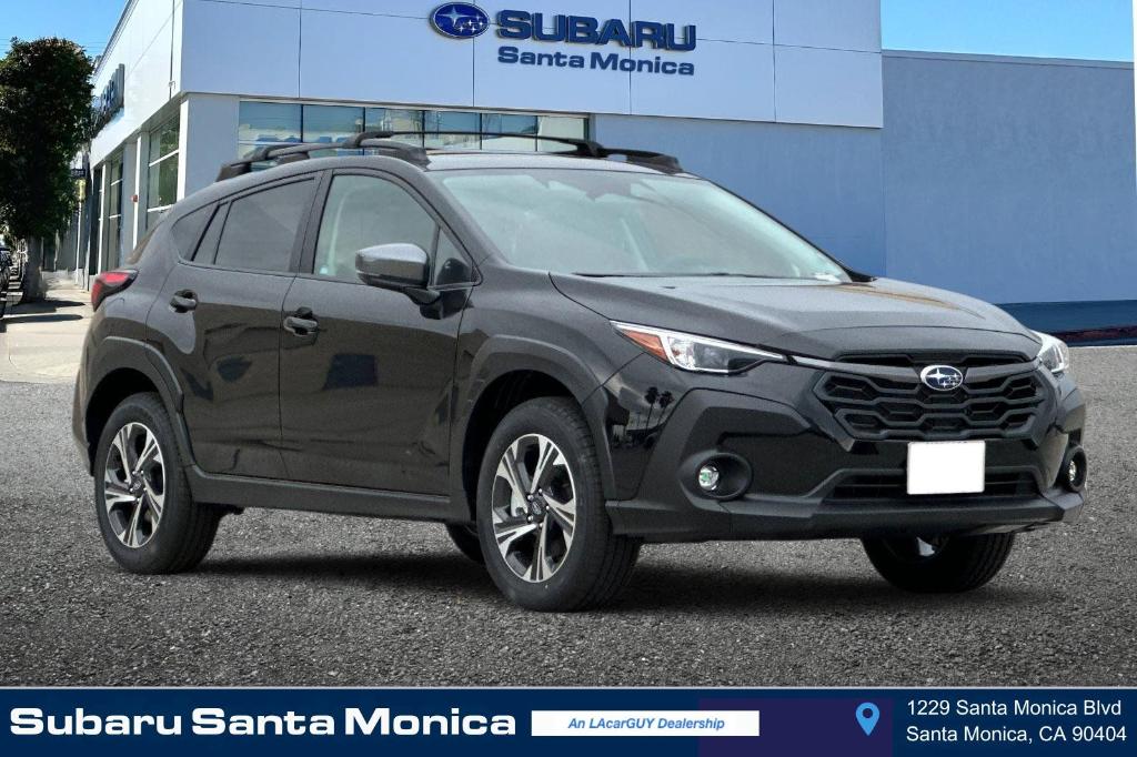 New 2026 Subaru Crosstrek Premium