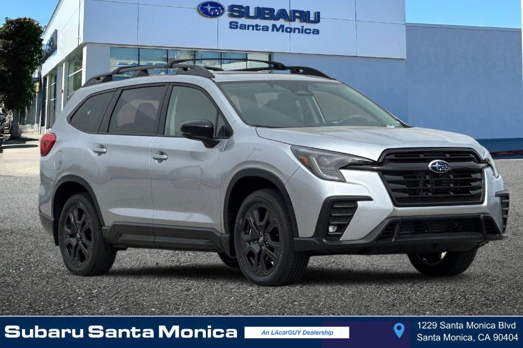 New 2026 Subaru Ascent Onyx Edition Touring