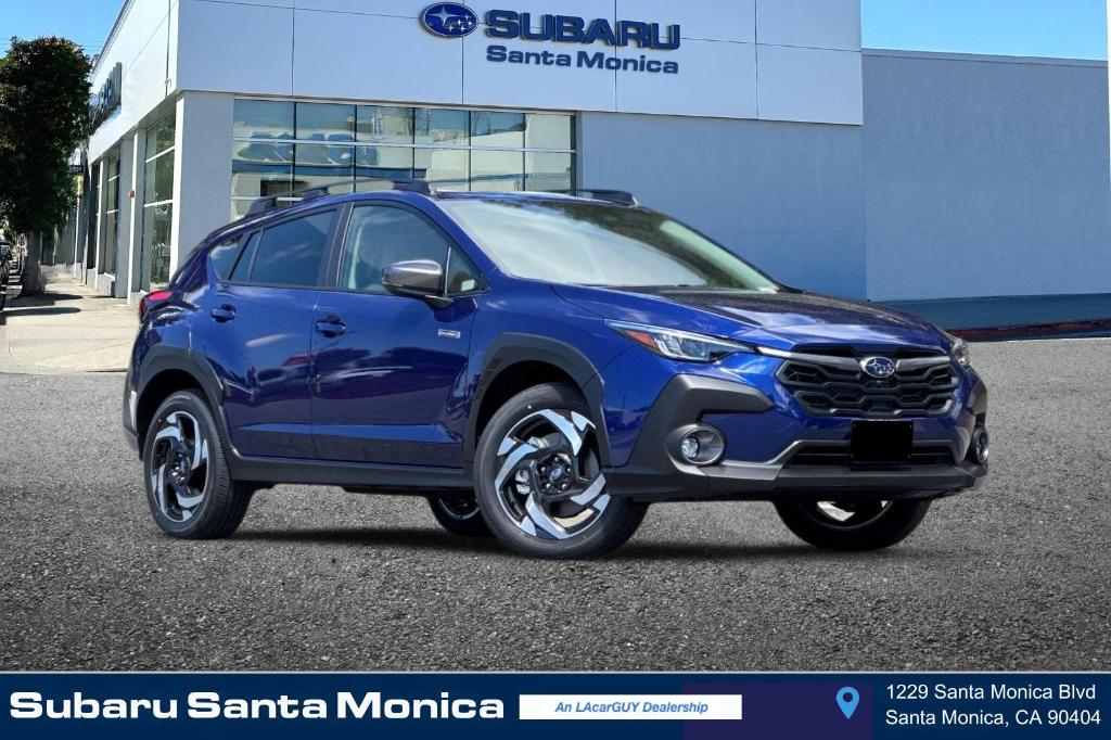 New 2026 Subaru Crosstrek Limited