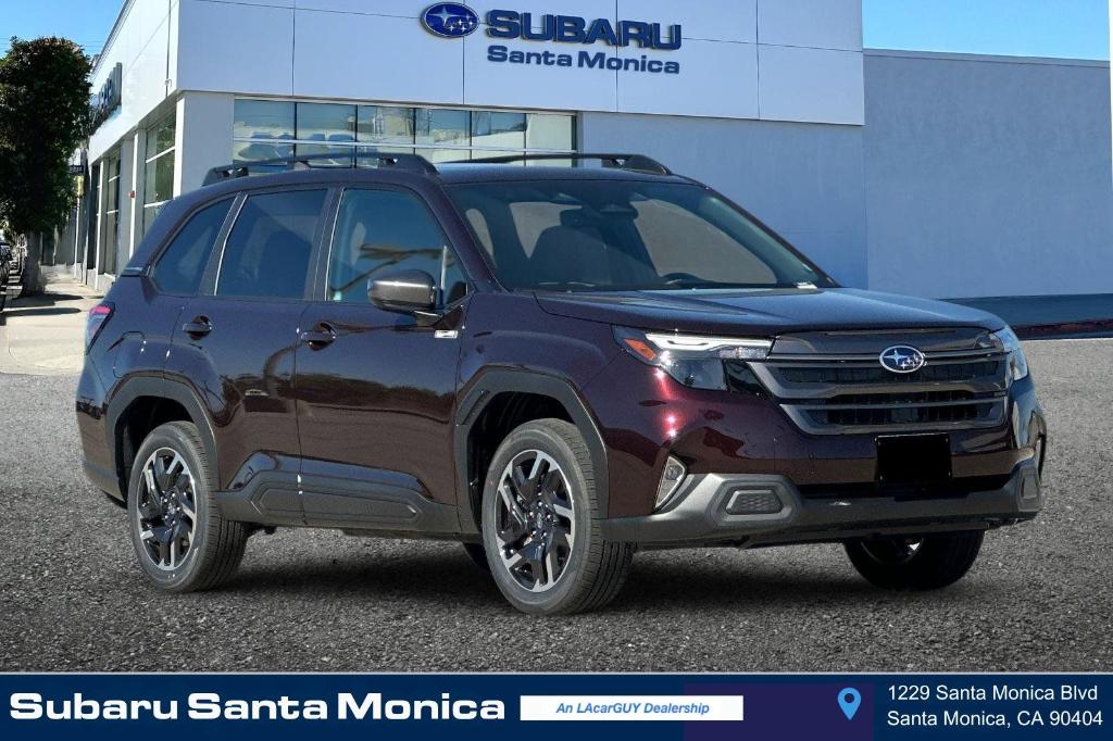 New 2026 Subaru Forester Premium