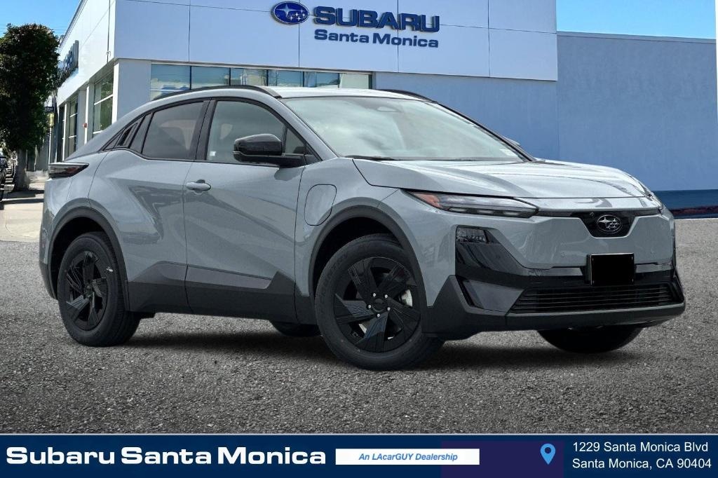 New 2026 Subaru Uncharted