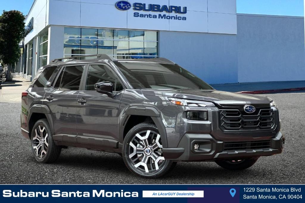 New 2026 Subaru Outback Touring XT