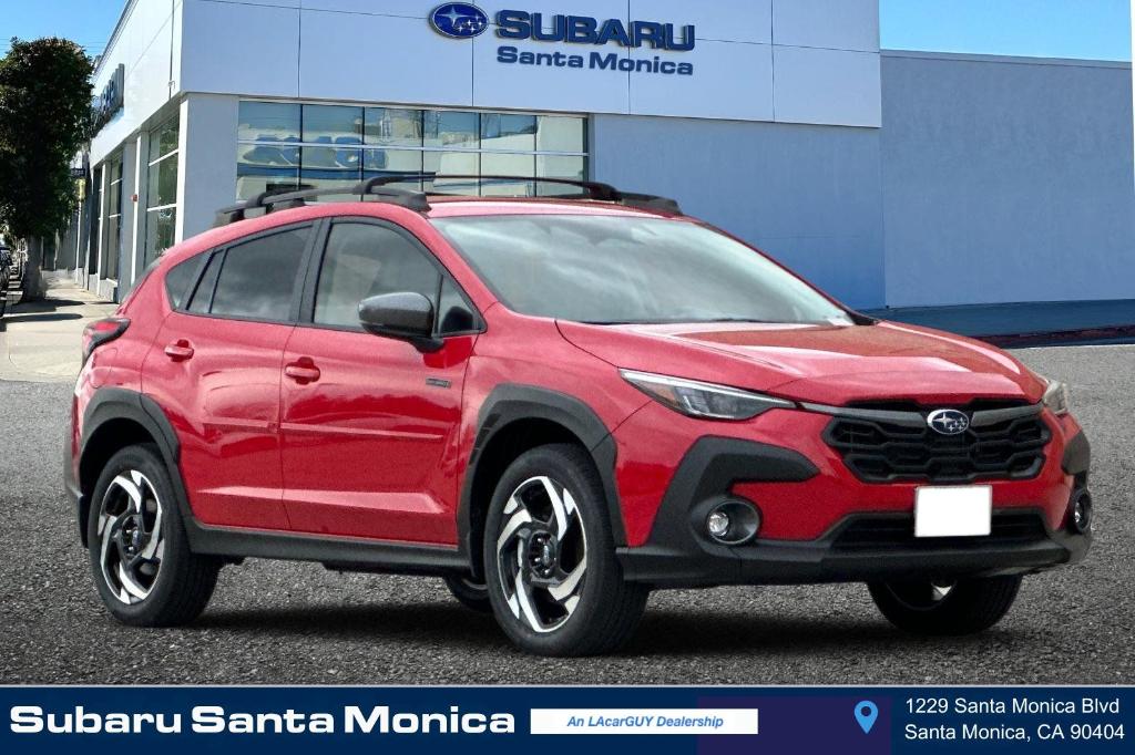 New 2026 Subaru Crosstrek Limited