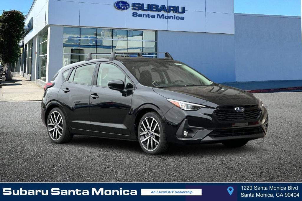 New 2026 Subaru Impreza Sport