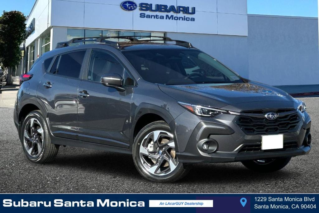 New 2026 Subaru Crosstrek Limited