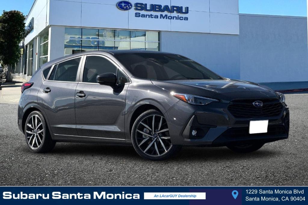 New 2026 Subaru Impreza Sport