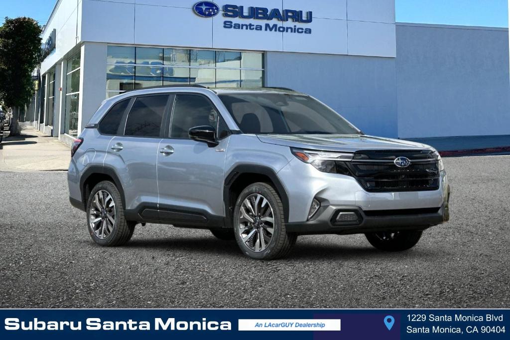 New 2026 Subaru Forester Touring
