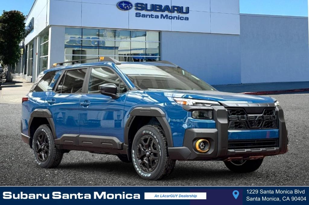 New 2026 Subaru Outback Wilderness