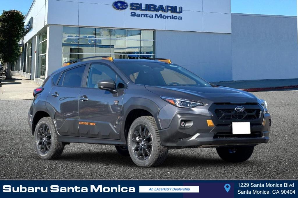 New 2026 Subaru Crosstrek Wilderness