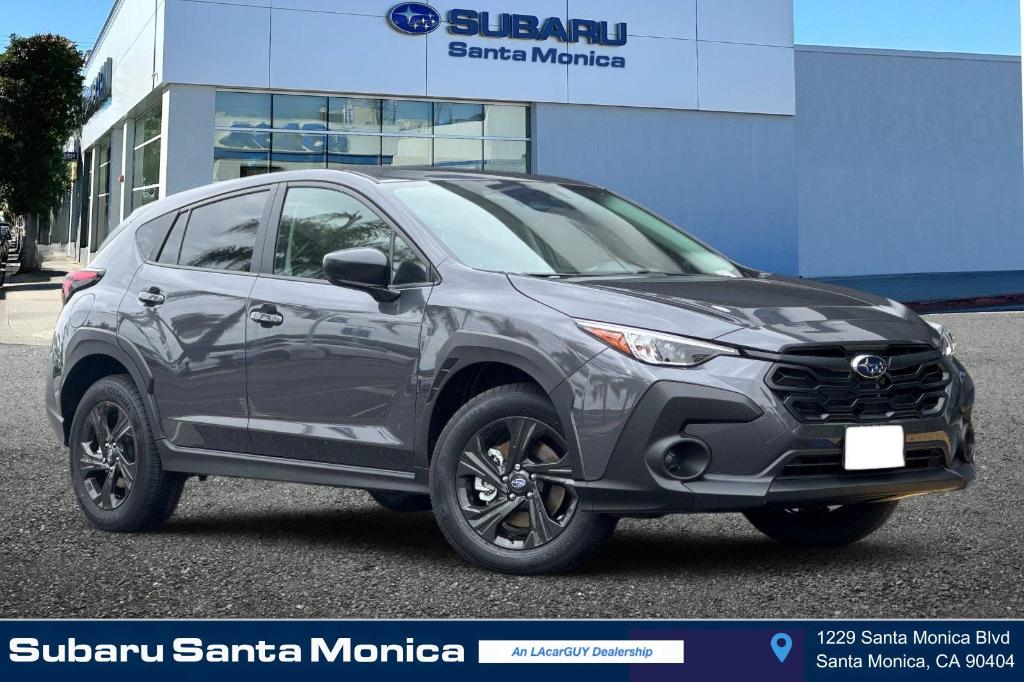 New 2026 Subaru Crosstrek Base