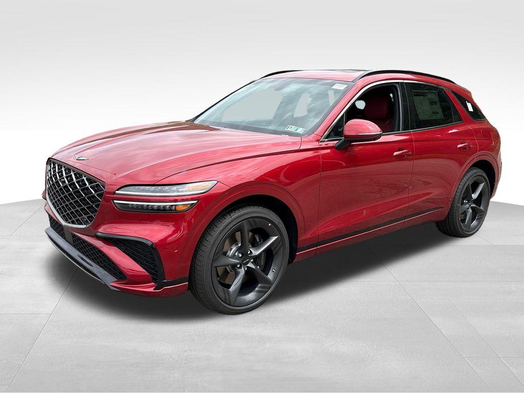 New 2026 Genesis GV70 2.5T Sport Prestige