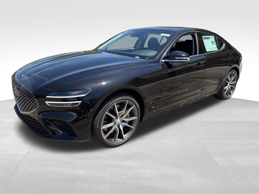 New 2026 Genesis G70 2.5T Prestige