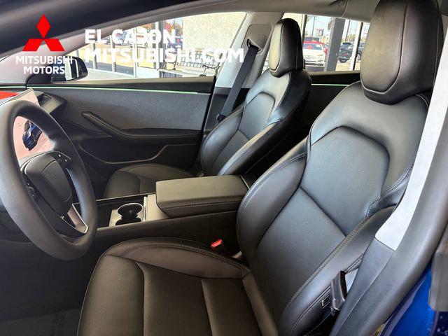 صورة مصغرة 11 لـ 2025 Tesla MODEL 3 LONG RANGE