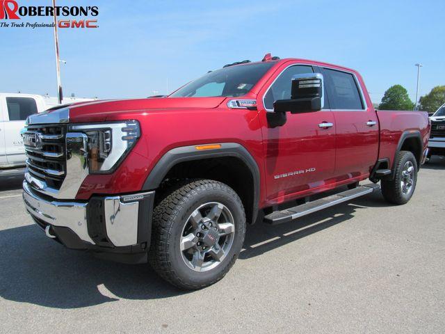 New 2026 GMC Sierra 2500 SLT