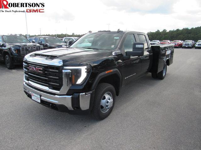 New 2026 GMC Sierra 3500 Pro