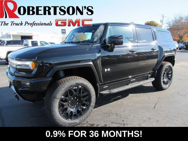 New 2026 GMC HUMMER EV SUV 2X