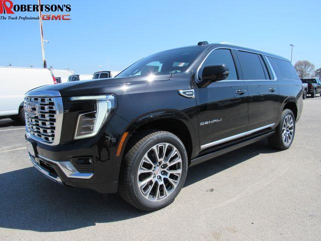 New 2026 GMC Yukon XL Denali