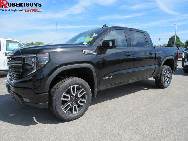 New 2026 GMC Sierra 1500 AT4