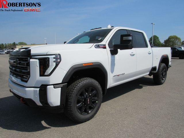 New 2026 GMC Sierra 2500 AT4