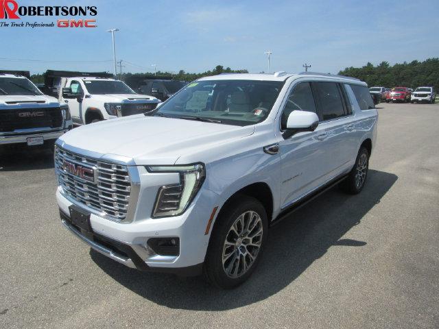 New 2026 GMC Yukon XL Denali