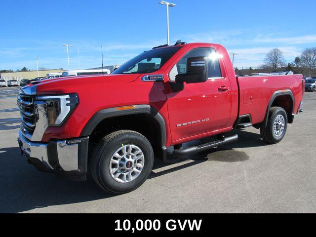 New 2026 GMC Sierra 2500 SLE