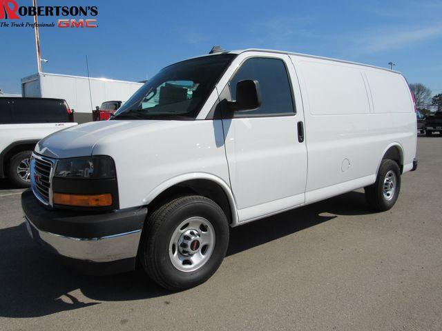 New 2026 GMC Savana 2500 Work Van